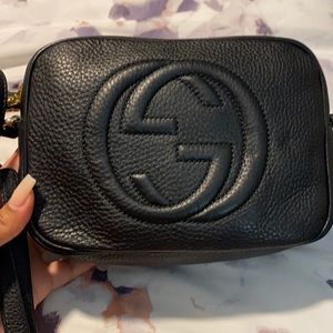 Gucci crossbody bag